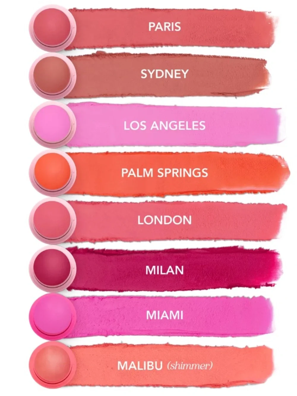 POLITE SOCIETY POLITE POPS POWDER BLUSH STICK;—PALM SPRINGS